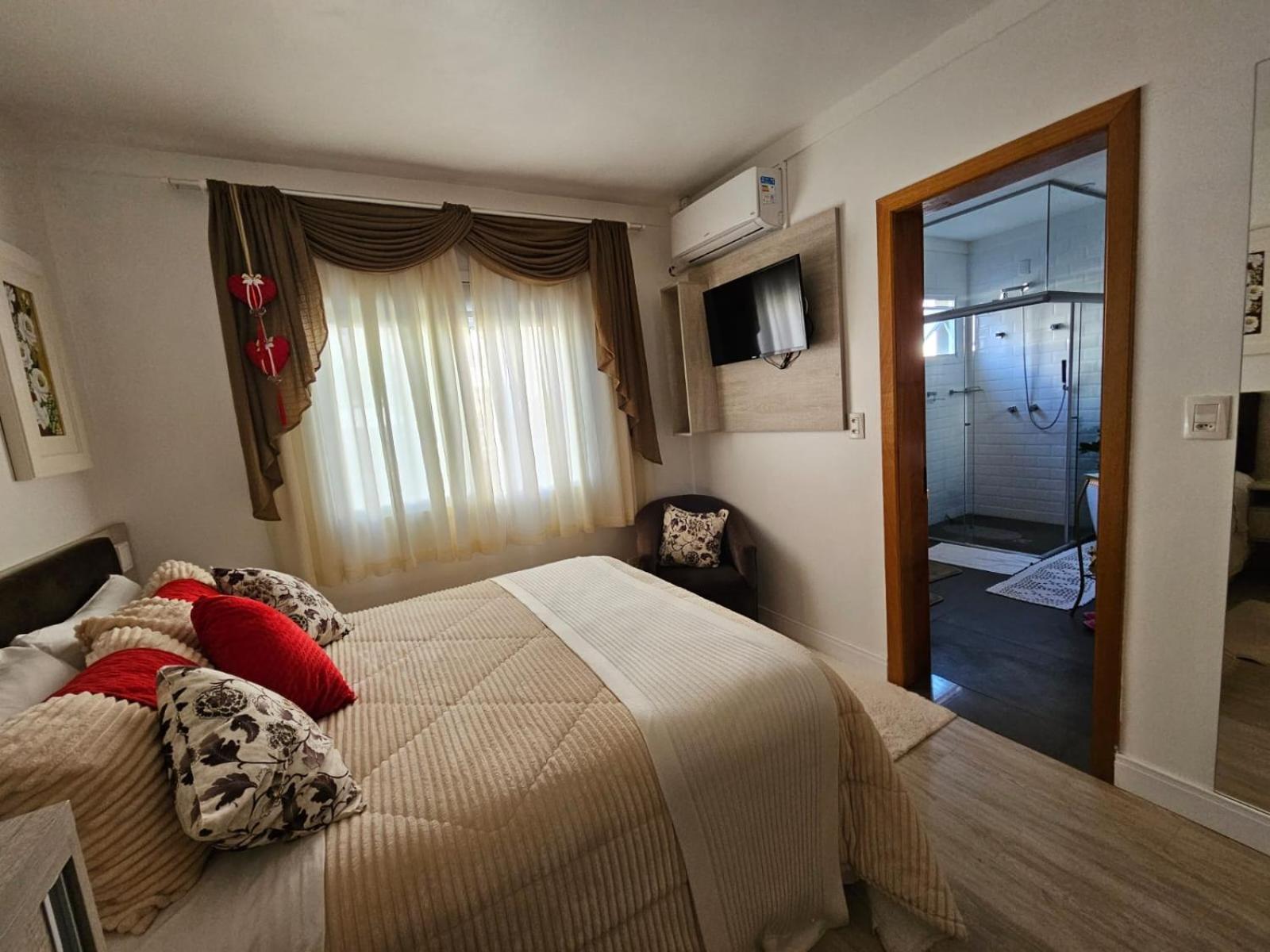 Pousada Lugama Bento Goncalves Room photo